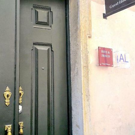 リッツ ＆ フロイト B&B リスボン エクステリア 写真