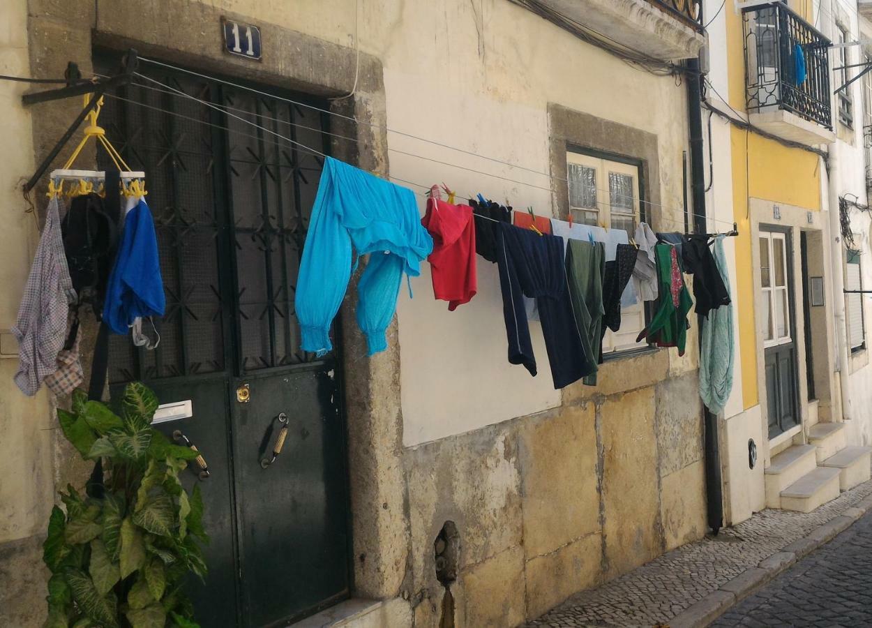 リッツ ＆ フロイト B&B リスボン エクステリア 写真