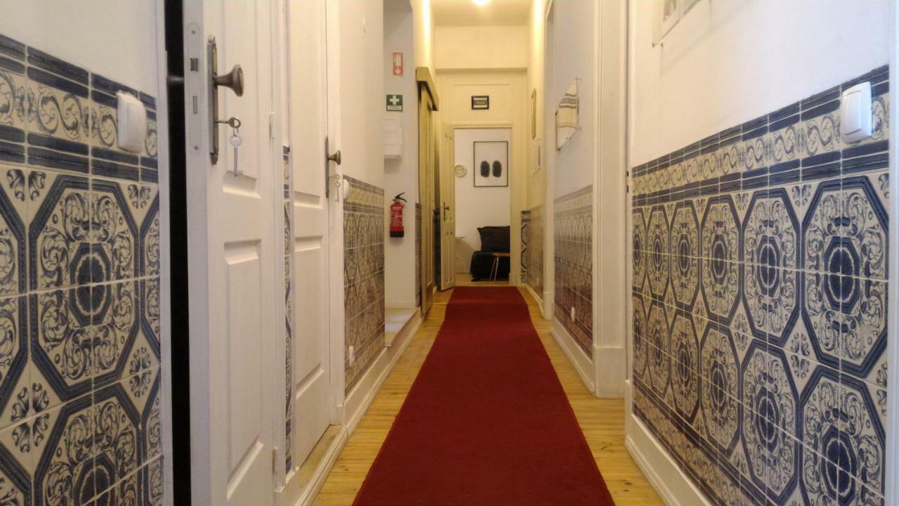 リッツ ＆ フロイト B&B リスボン エクステリア 写真
