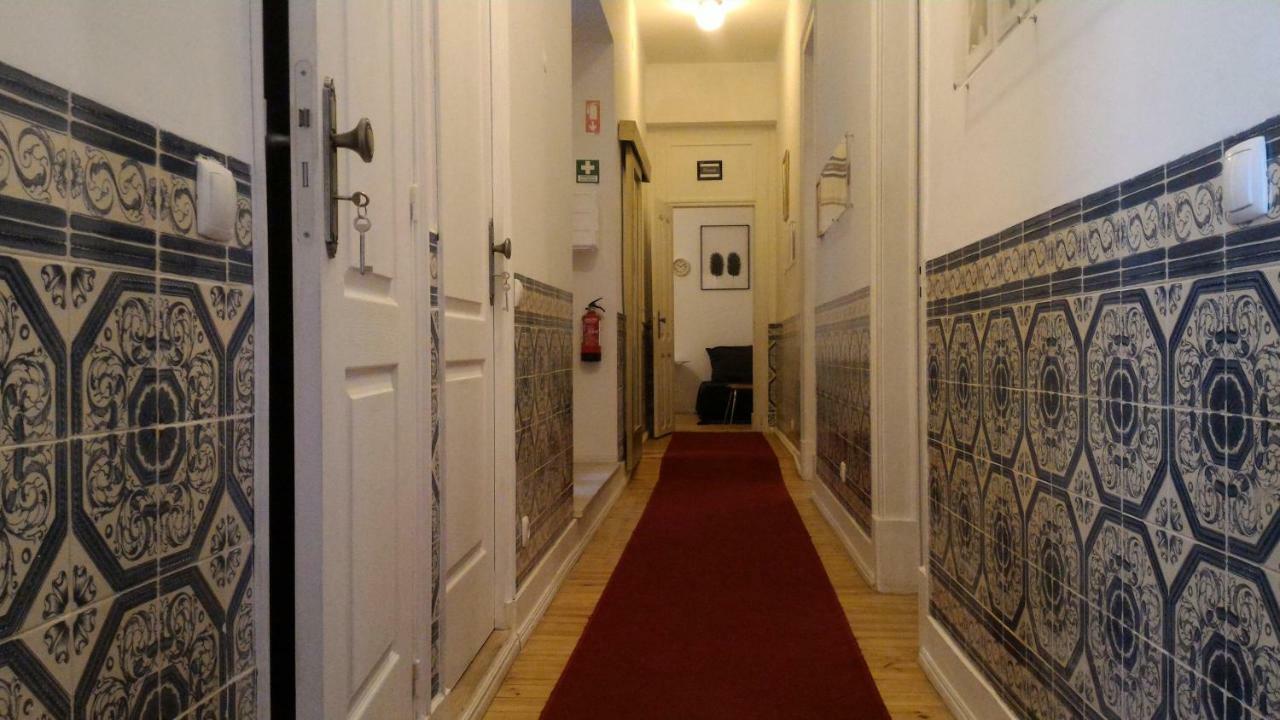 リッツ ＆ フロイト B&B リスボン エクステリア 写真