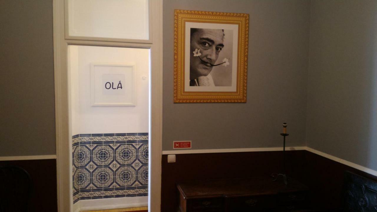 リッツ ＆ フロイト B&B リスボン エクステリア 写真