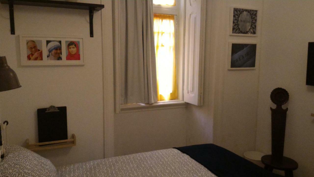 リッツ ＆ フロイト B&B リスボン エクステリア 写真