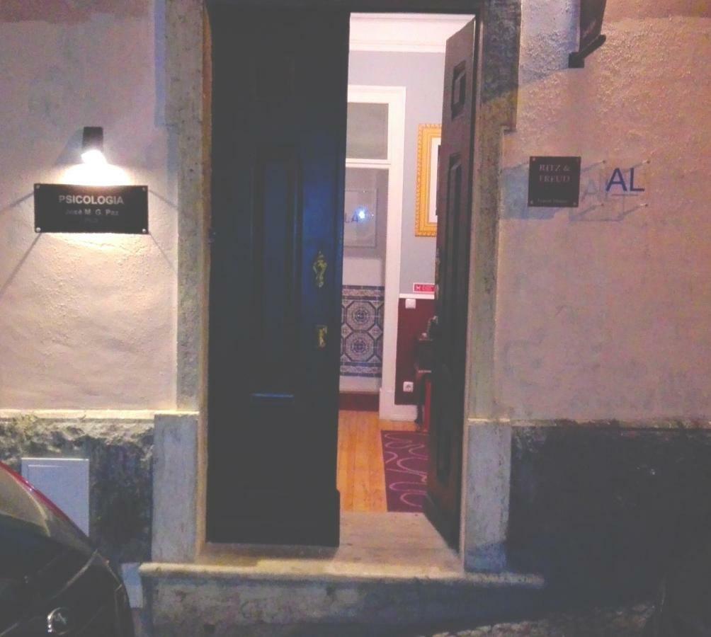 リッツ ＆ フロイト B&B リスボン エクステリア 写真
