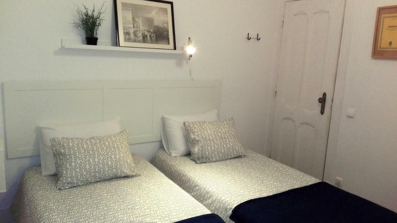 リッツ ＆ フロイト B&B リスボン エクステリア 写真